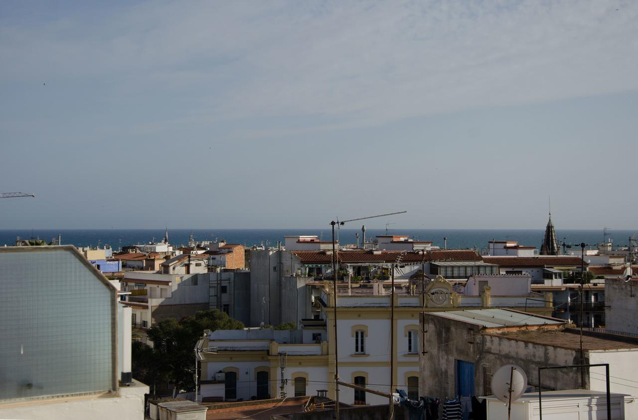 Oscar Apartment Sol Sitges Exterior photo