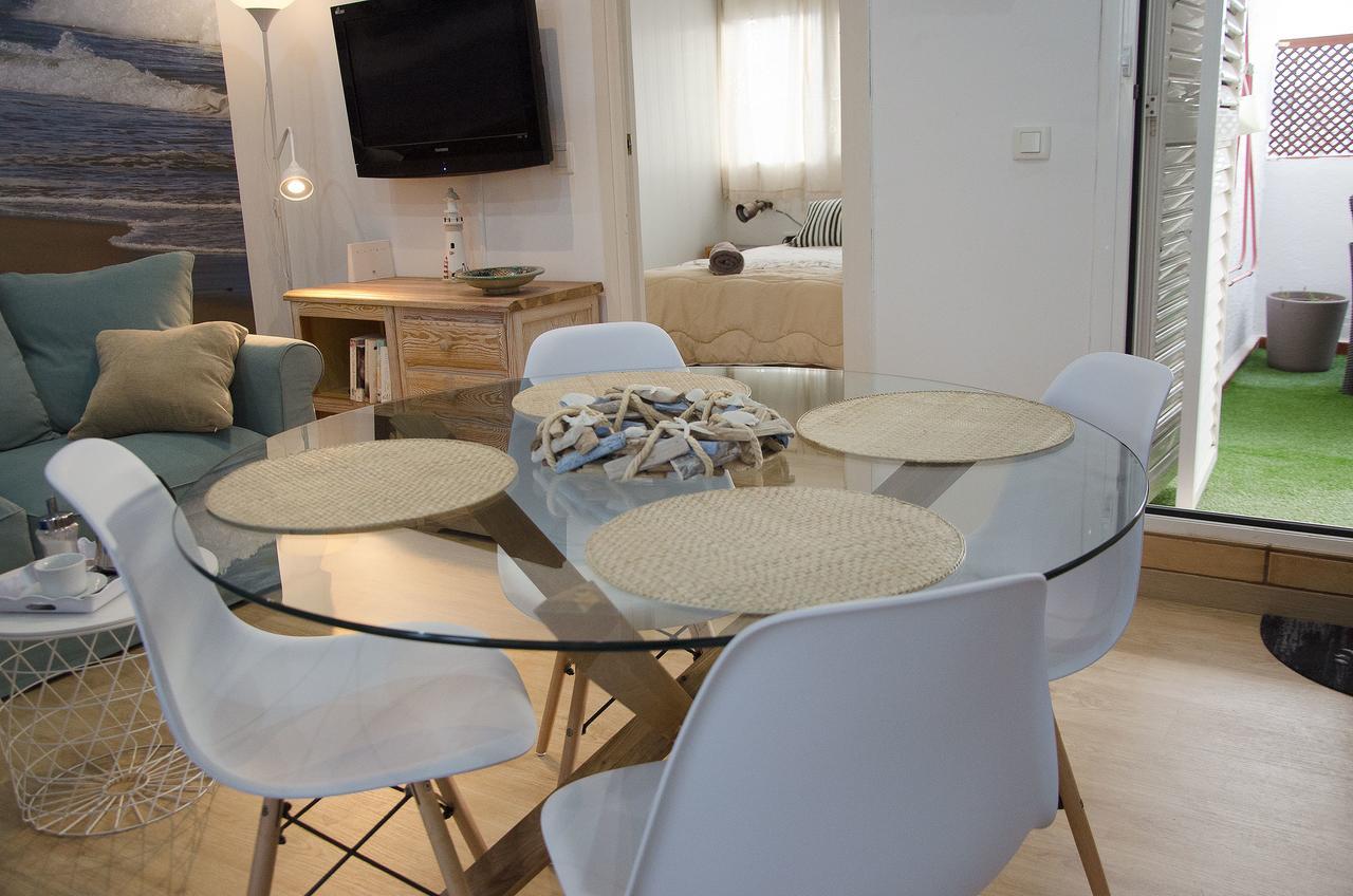 Oscar Apartment Sol Sitges Exterior photo