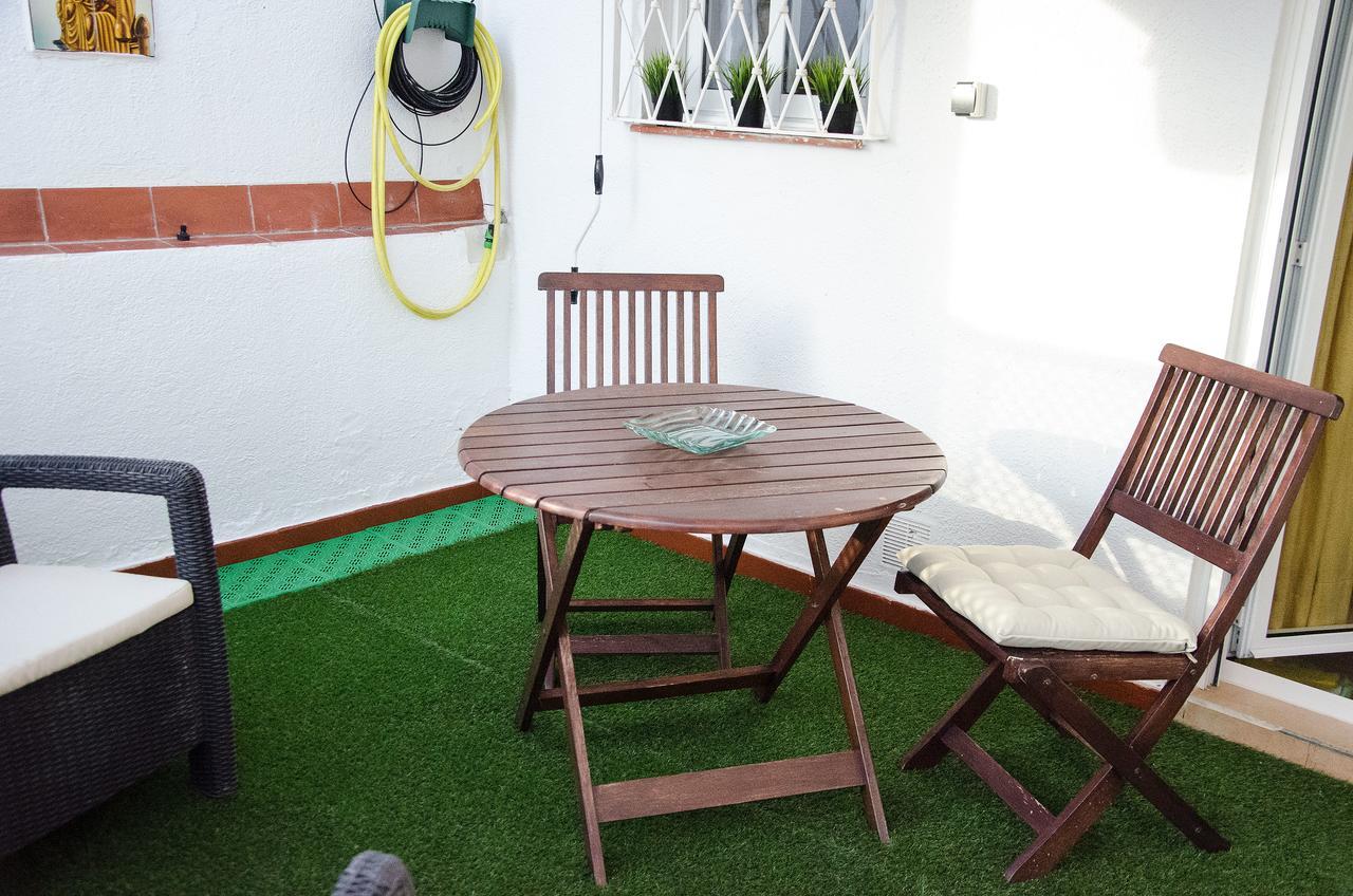 Oscar Apartment Sol Sitges Exterior photo