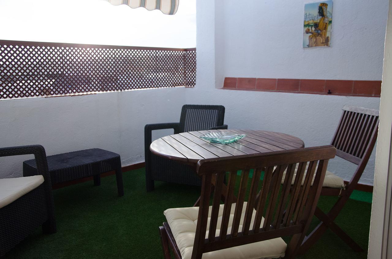 Oscar Apartment Sol Sitges Exterior photo
