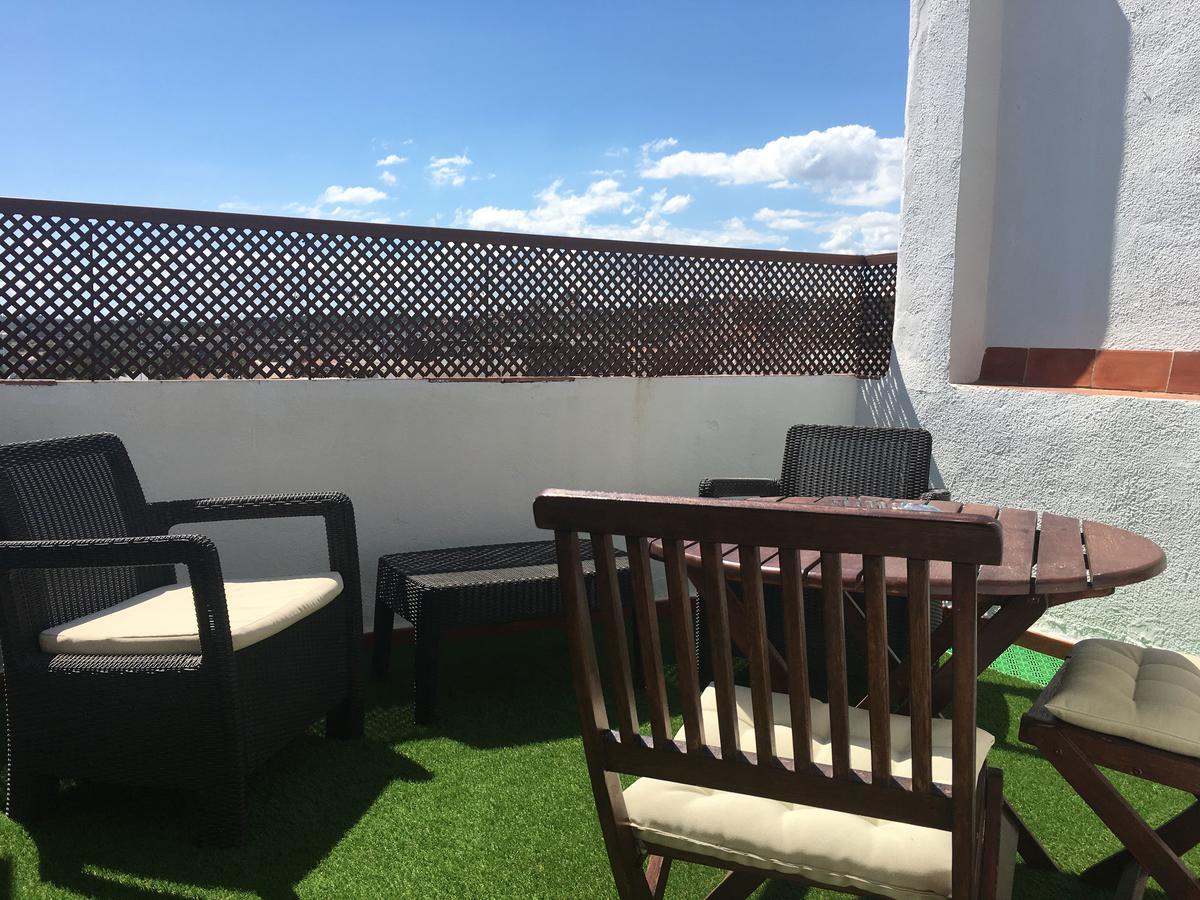 Oscar Apartment Sol Sitges Exterior photo