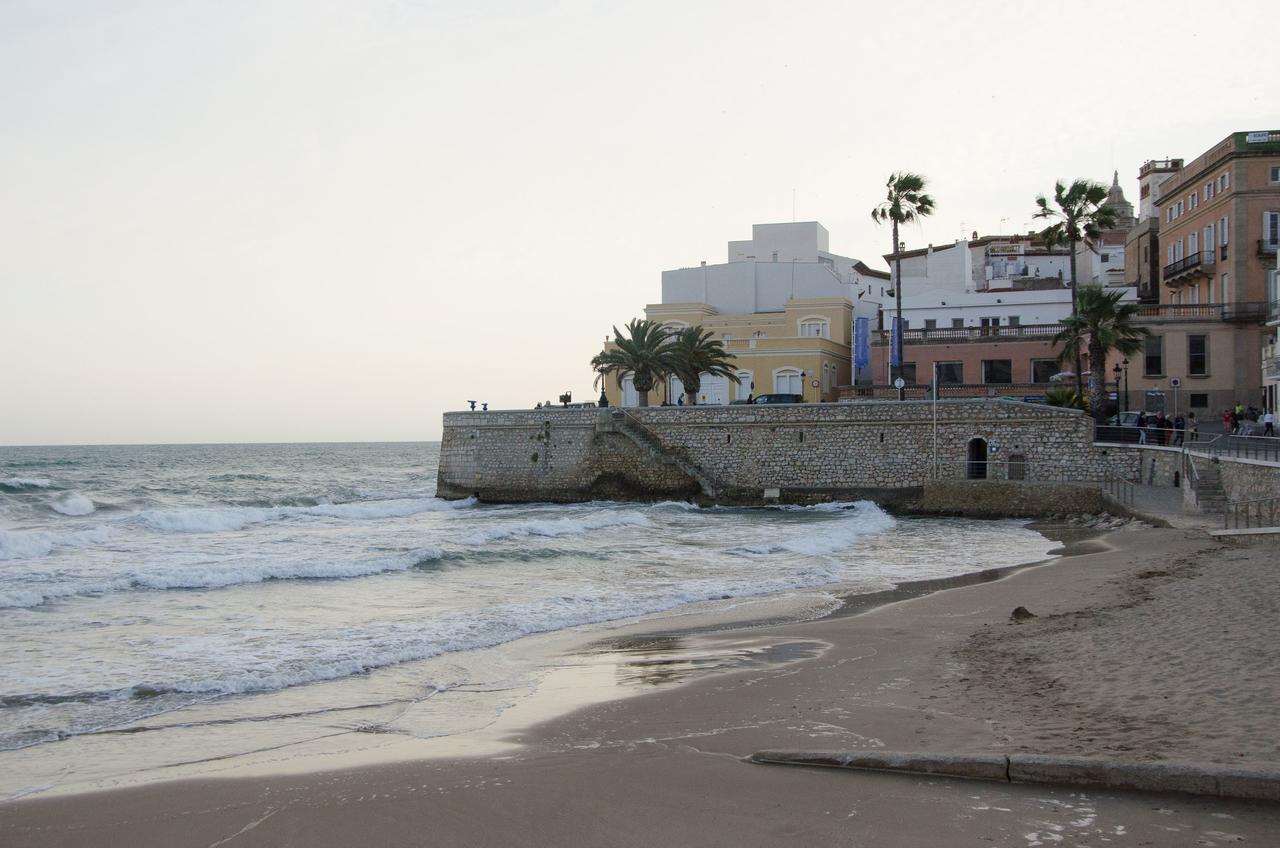 Oscar Apartment Sol Sitges Exterior photo