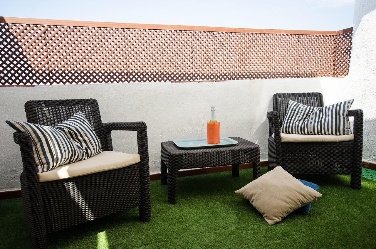 Oscar Apartment Sol Sitges Exterior photo